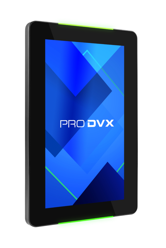 ProDVX APPC-7XPLN | 7 " | 240 cd/m² | Landscape/Portrait | 24/7 | Android | LPDDR4 | Wi-Fi | 140 ° | 130 ° - Image 7