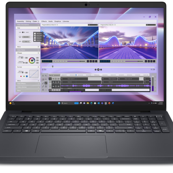 Dell Pro Max 16 | 16 " | FHD+ | Intel Core Ultra 5 | 235H | 16 GB | DDR5 | Solid-state drive capacity 512 GB | Intel Graphics | Windows 11 Pro | Bluetooth version 5.4 | Keyboard language Estonian | Keyboard backlit | Warranty 36 month(s) | Battery warranty 12 month(s)