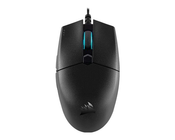 Corsair | Gaming Mouse | KATAR PRO Ultra-Light | Wired | Optical | Gaming Mouse | Black | Yes
