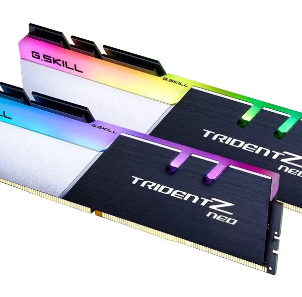 G.Skill Trident Z Neo | 64 (2x32) GB | DDR4 | 3600 MHz | PC/server | Registered No | ECC No