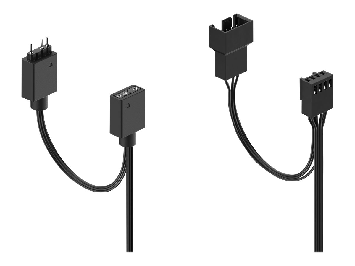 Fractal Design | Aspect 14 RGB PWM 3-pack | N/A - Image 15