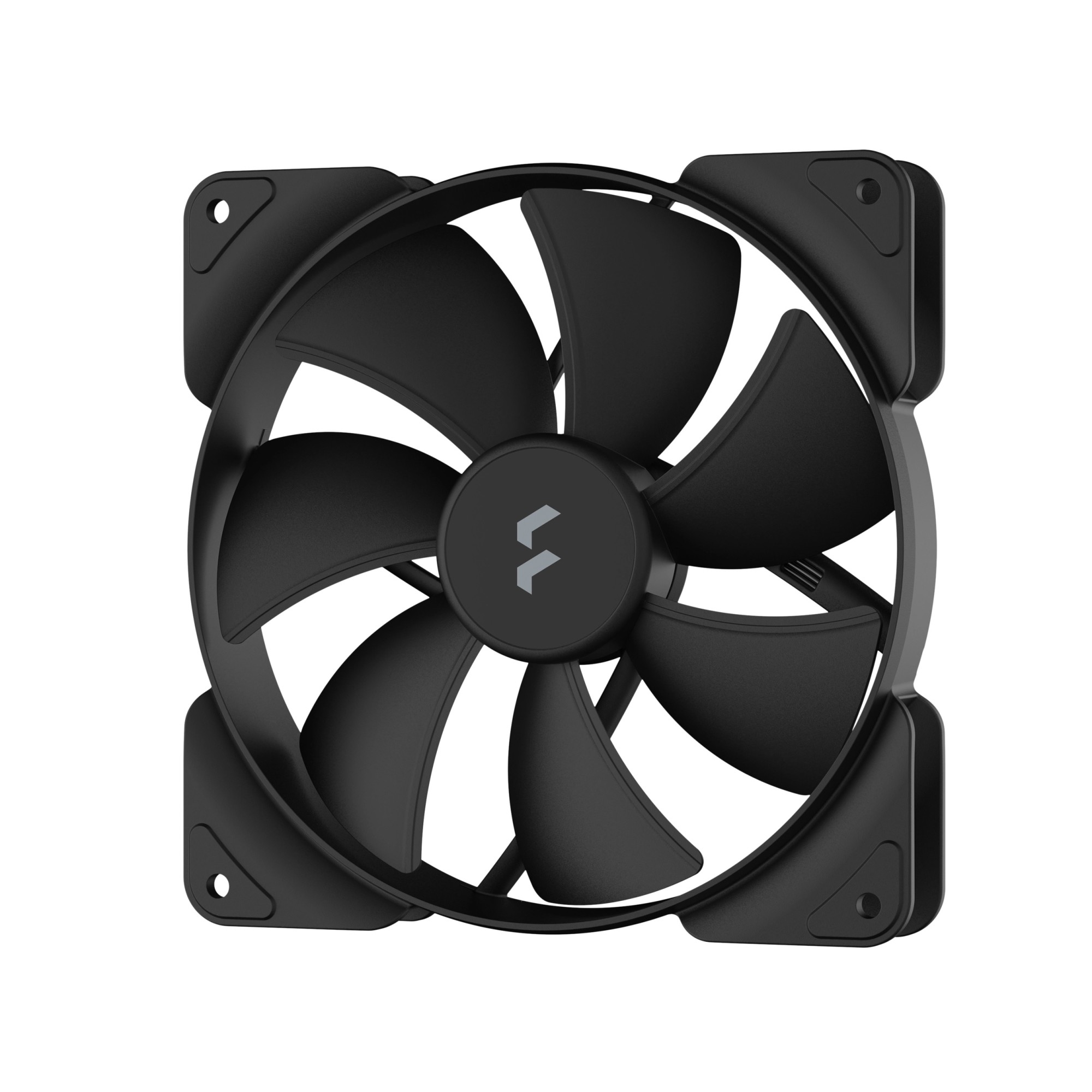 Fractal Design | Aspect 14 Black | Case fan