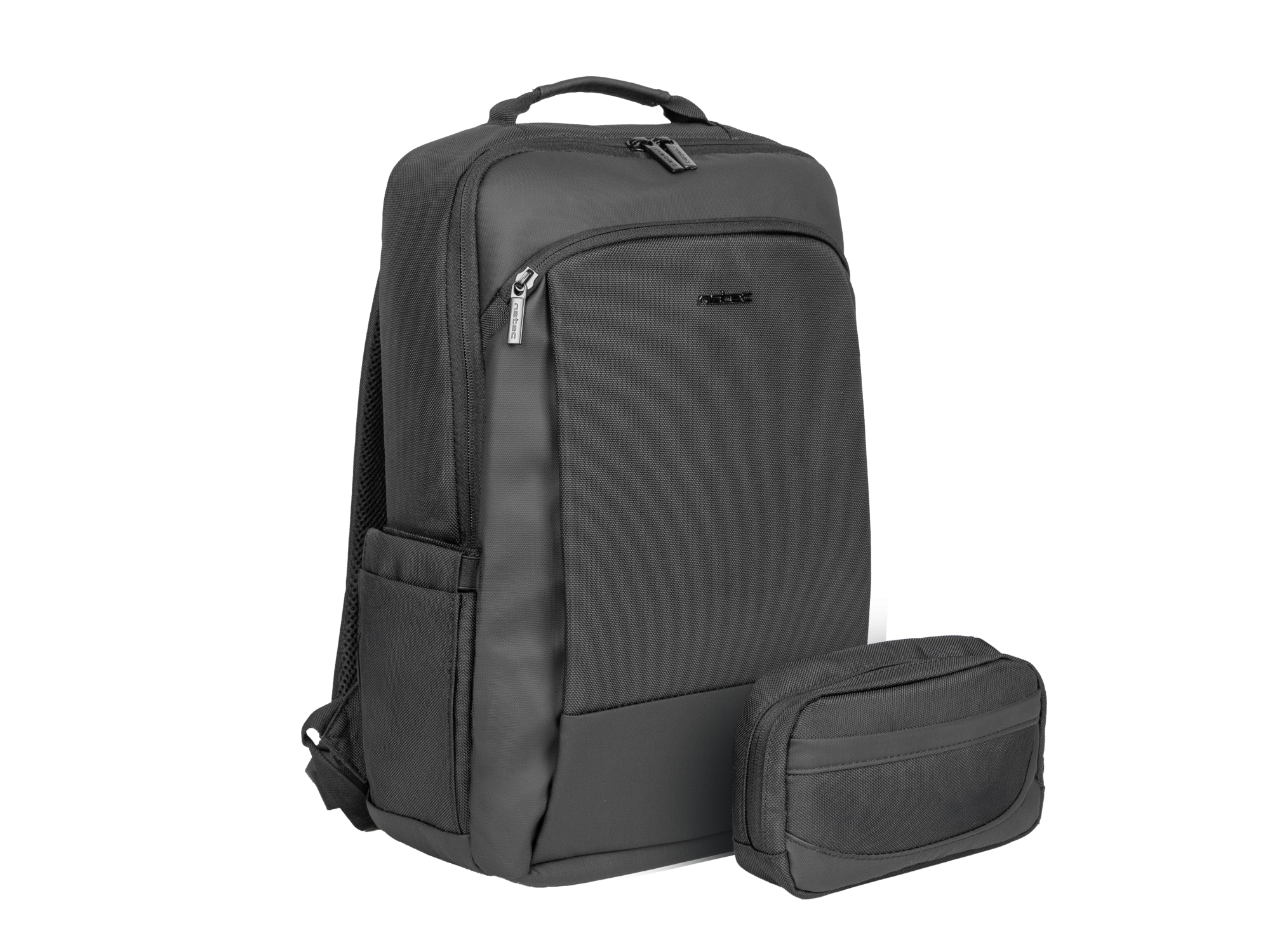 Natec | Kudu Plus | Fits up to size 15.6 " | Backpack | Black | Waterproof - Image 3