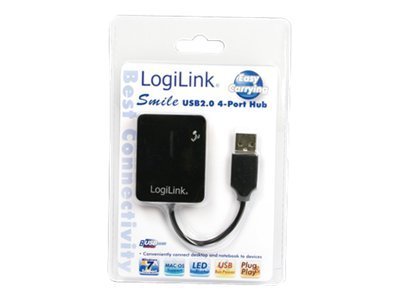 Logilink | USB 2.0 4-Port Hub - Image 3