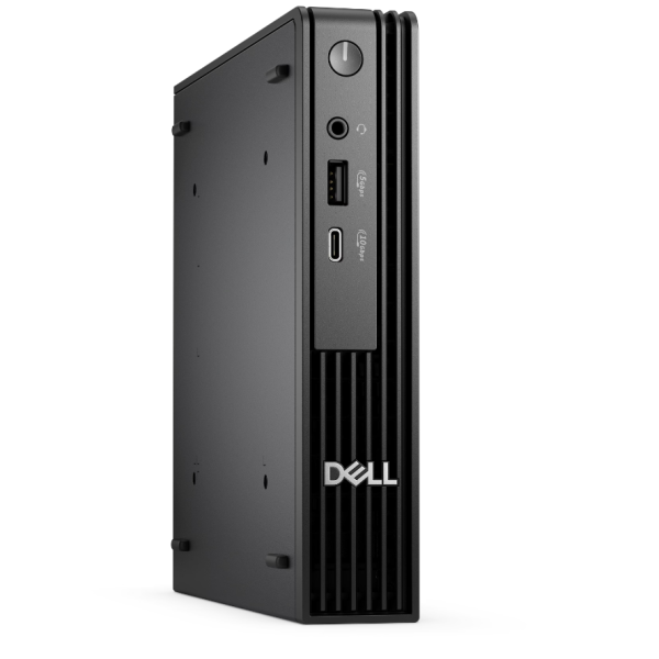 Dell Pro | QCM1255 | Desktop | Micro | AMD Ryzen 5 | 8500GE | Internal memory 16 GB | DDR5 | 512 GB | Keyboard language No keyboard | Ubuntu | Warranty 36 month(s)