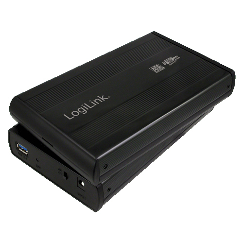 Logilink | UA0107 | SATA | USB 3.0 | 3.5" - Image 3