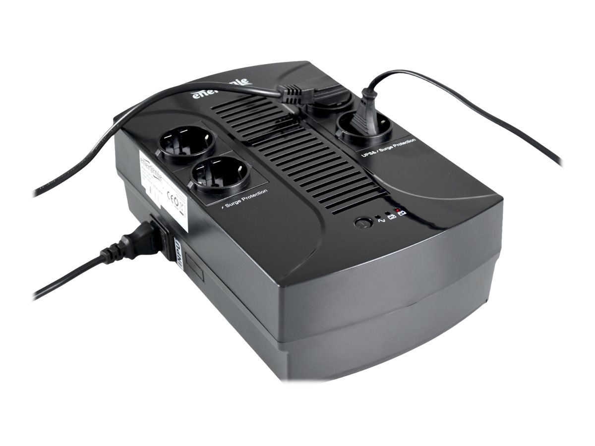 EnerGenie | UPS with AVR | 650 VA | 220 V - Image 6