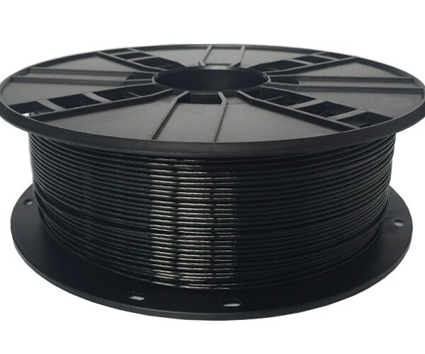 Flashforge PLA-plus filament, Black 1.75 mm, 1 kg | Flashforge