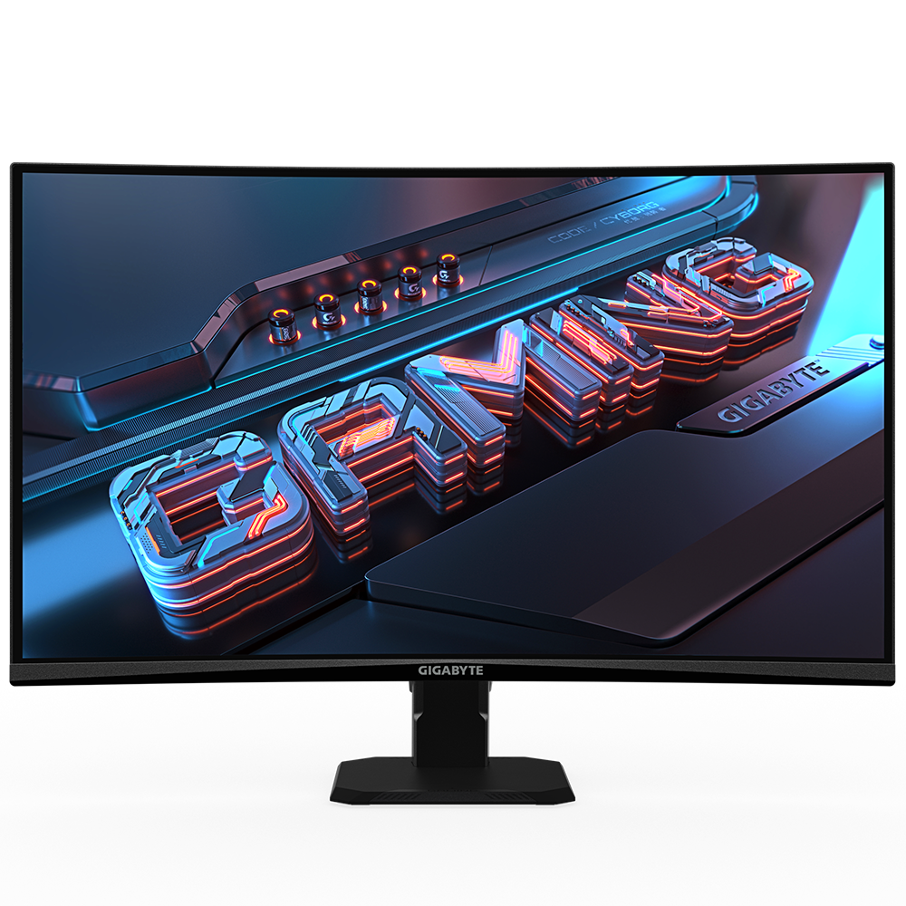 Gigabyte | GS27QCA EK | 27 " | VA | 180 Hz | 1 ms | 2560 x 1440 pixels | 250 cd/m² | HDMI ports quantity 2