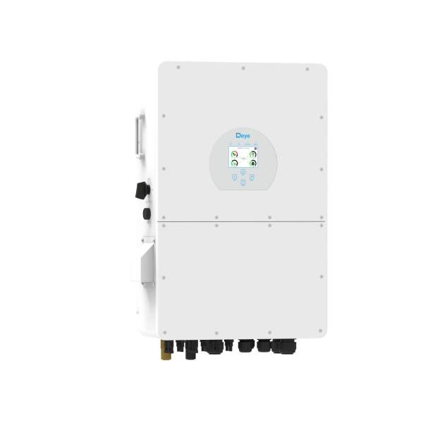 Deye Inverter Hybrid HV 30kW 3MPPT | SUN-30K-SG02HP3-EU-AM3