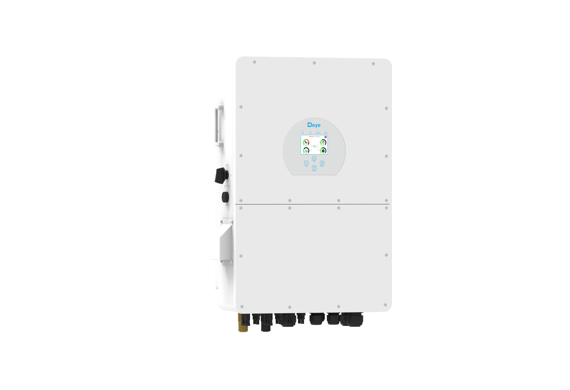 Deye Inverter Hybrid HV 30kW 3MPPT | SUN-30K-SG02HP3-EU-AM3