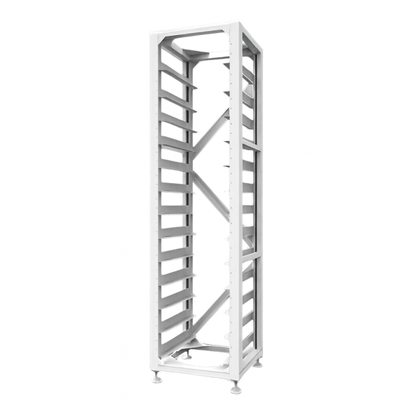 Deye ESS BOS Battery Rack 13 Layers