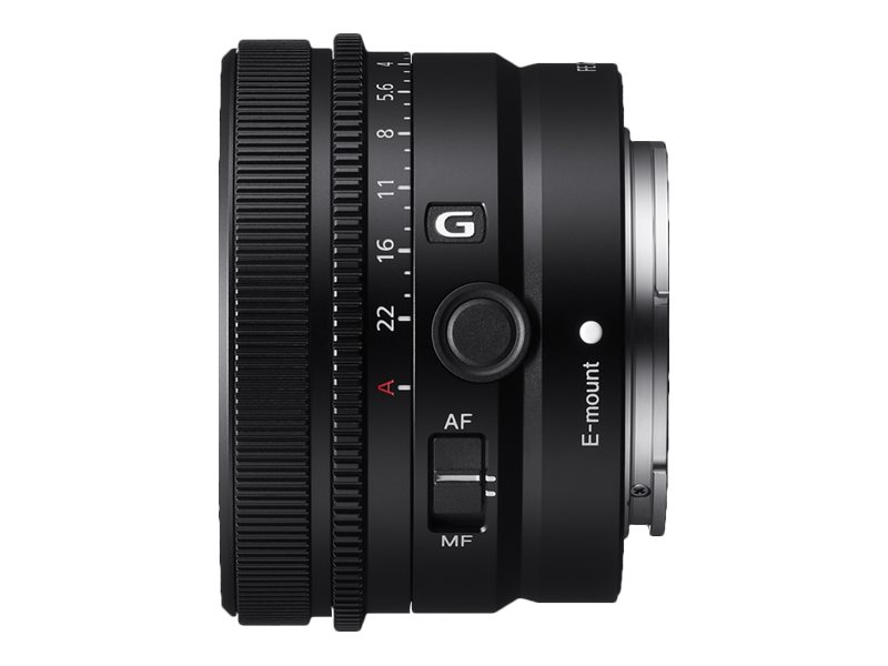 Sony SEL40F25G FE Lens 40mm F2.5 G | Sony | 40mm F2.5 G - Image 4