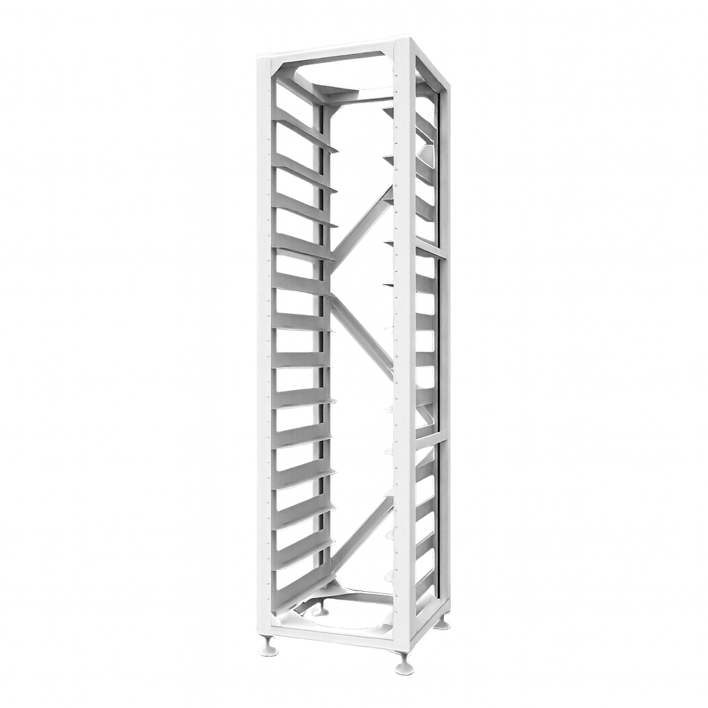 Deye ESS BOS Battery Rack 13 Layers