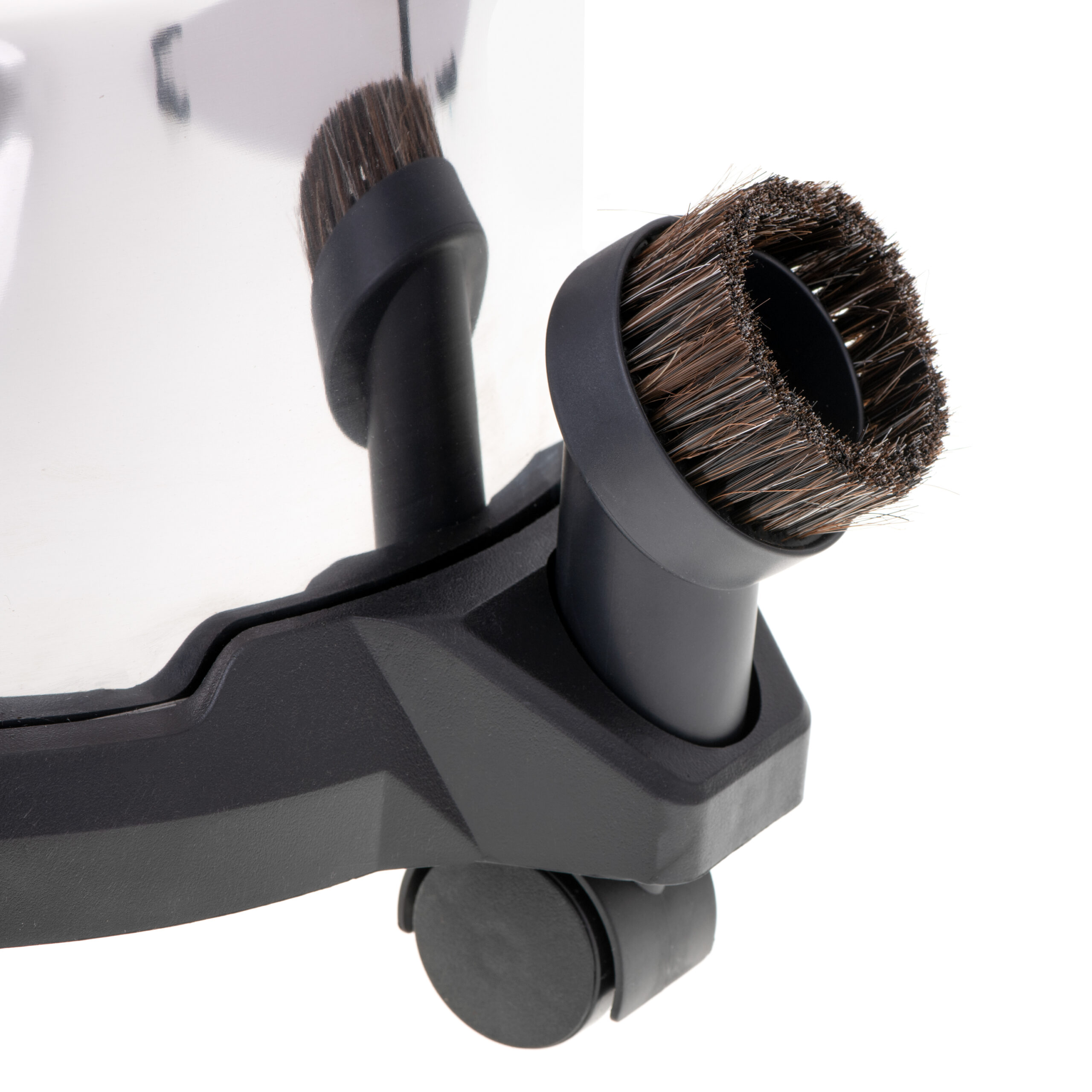 Camry | Professional industrial Vacuum cleaner | CR 7045 | Bagged | Wet suction | Power 3400 W | Dust capacity 25 L | Red/Silver - Image 8