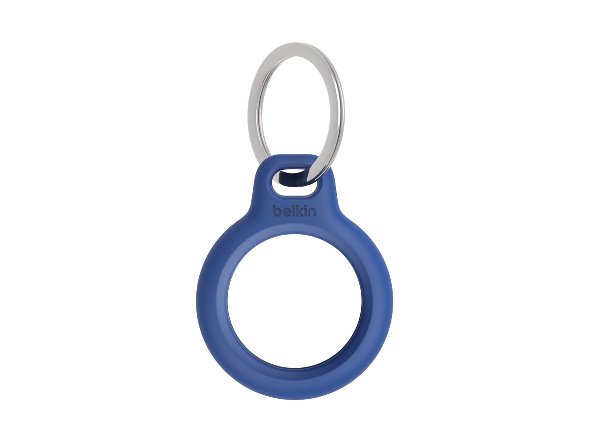Belkin | Secure Holder with Key Ring for AirTag | Blue - Image 29