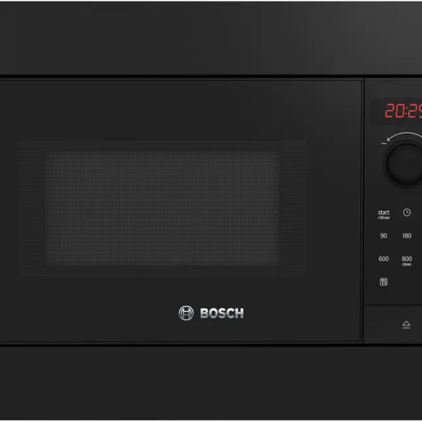 Bosch Microwave Oven | BFL623MB4 | Built-in | 20 L | 800 W | Black