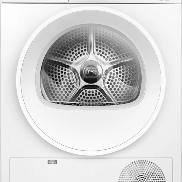 Bosch Dryer machine with heat pump | WTH85V0MSN | Energy efficiency class E | Front loading | 8 kg | LED | Depth 61 cm | White