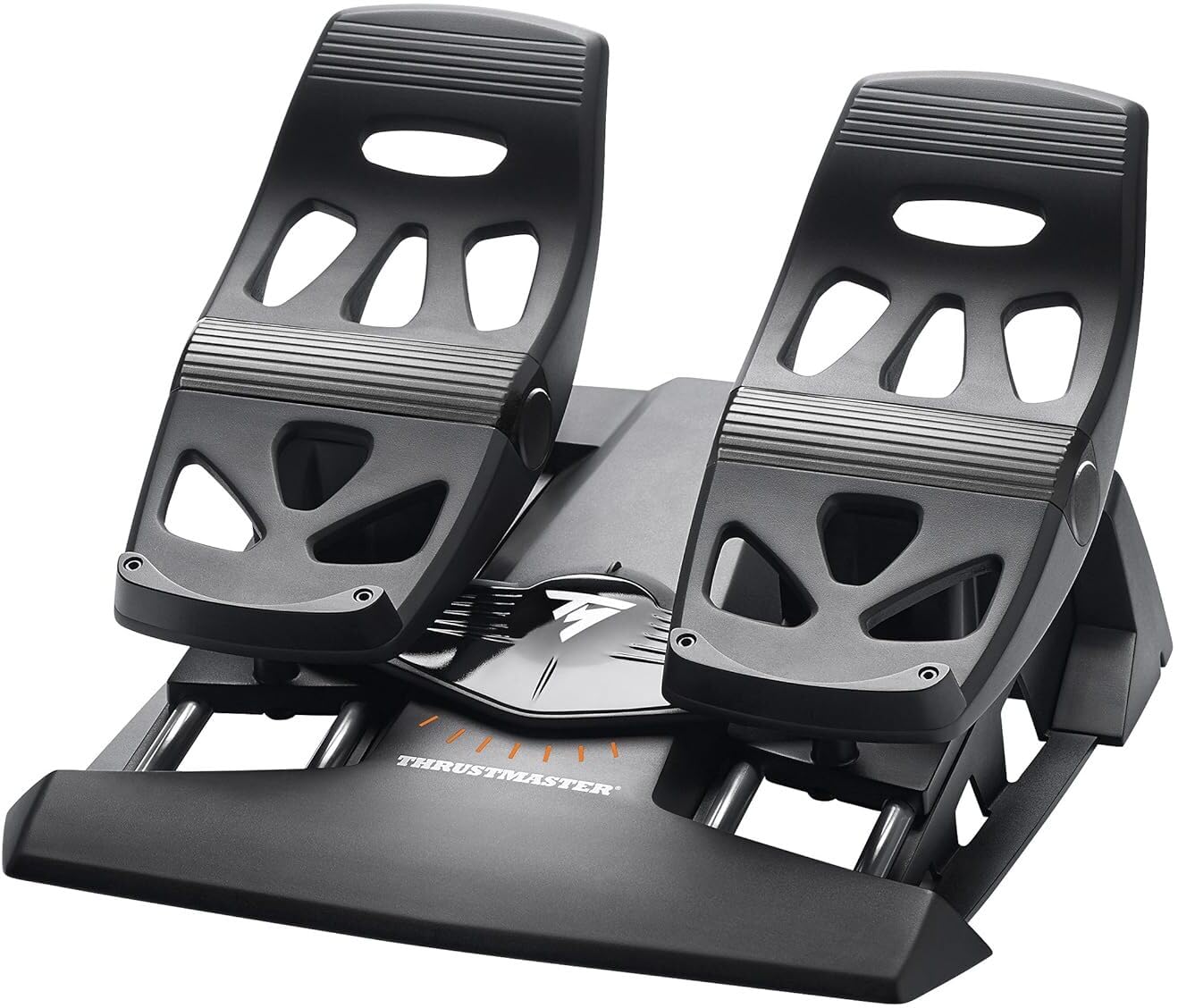 Thrustmaster Pedals | TFRP Rudder | Black
