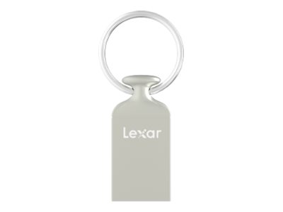 Lexar | USB Flash Drive | JumpDrive M22 | 32 GB | USB 2.0 | Silver