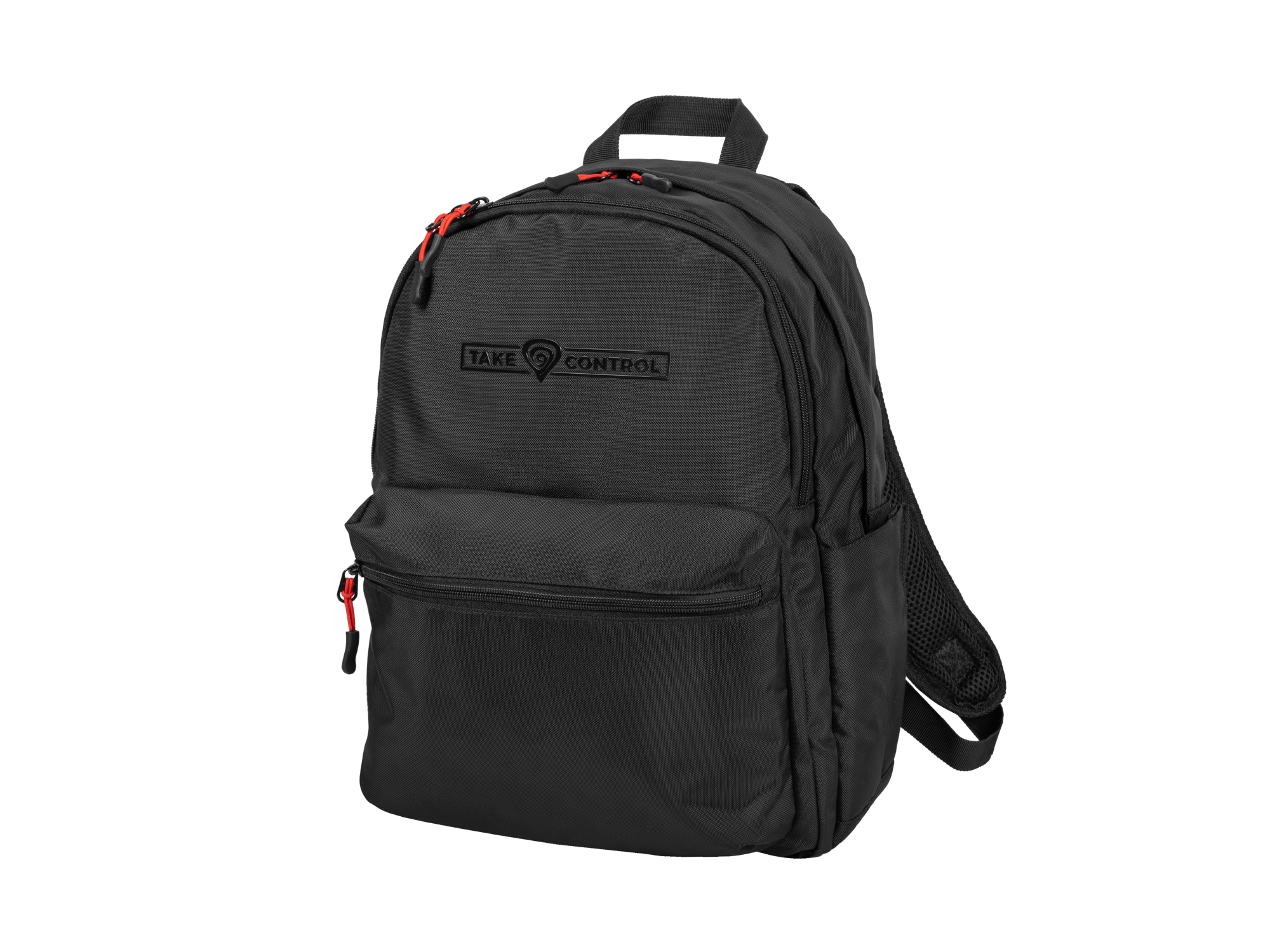 Genesis Pallad 200 | Fits up to size 14.1 " | Backpack | Black | Shoulder strap