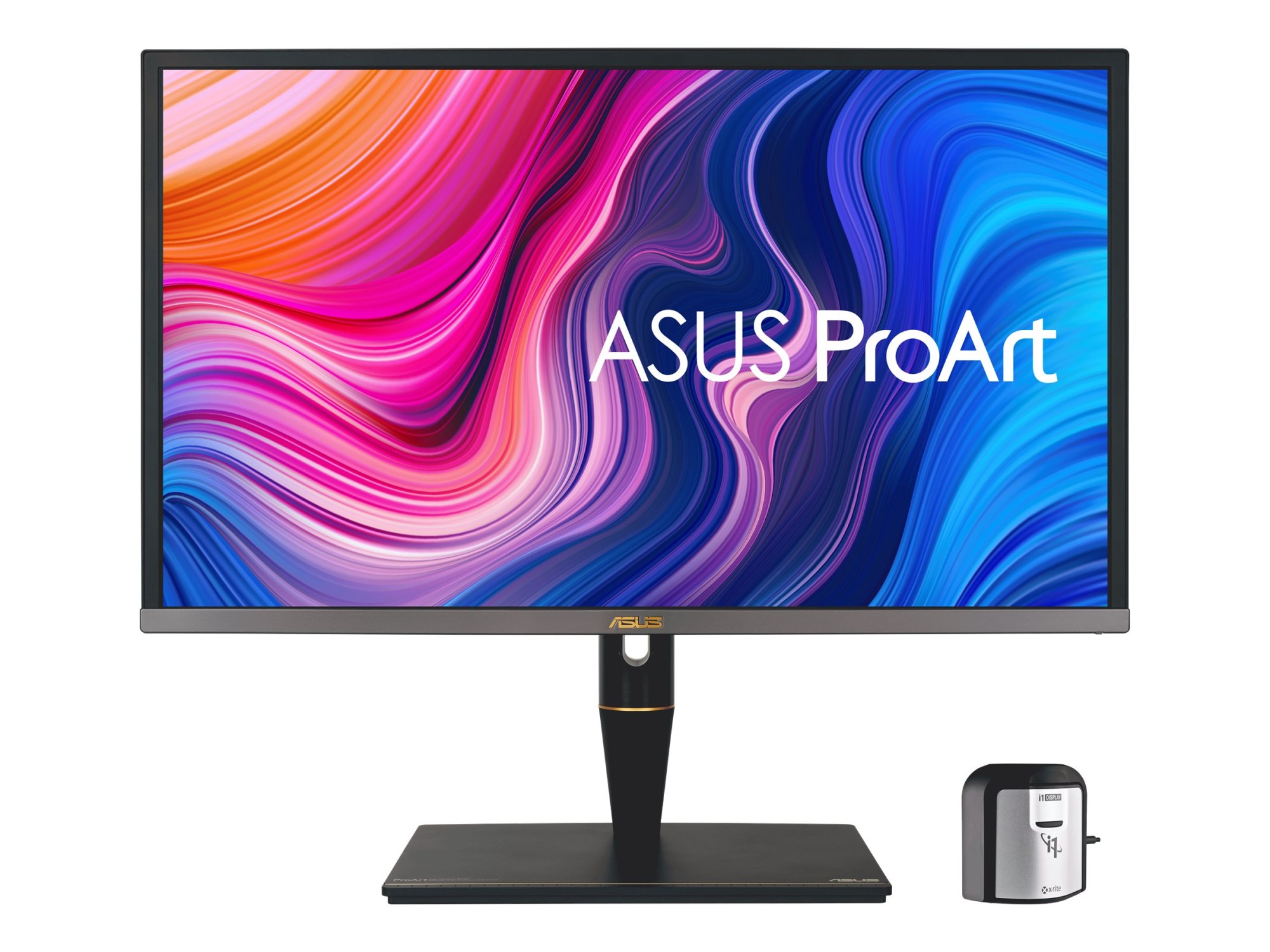 Monitorius ASUS ProArt Ekranas PA27UCX-K 27inch 4K HDR IPS Mini LED Professional Off-Axis Contrast Optimization HDR-10 Dolby Vision | Asus