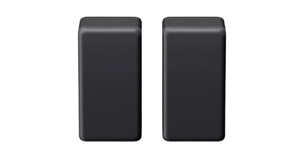 Sony SA-RS3S Additional Wireless Rear Speakers total 100W for HT-A7000 | Sony | Additional Wireless Rear Speakers Total 100W for HT-A7000 | SA-RS3S | 100 W | Black | Wireless connection