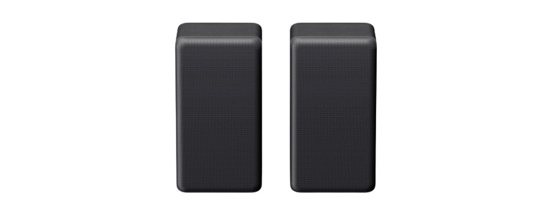 Sony SA-RS3S Additional Wireless Rear Speakers total 100W for HT-A7000 | Sony | Additional Wireless Rear Speakers Total 100W for HT-A7000 | SA-RS3S | 100 W | Black | Wireless connection
