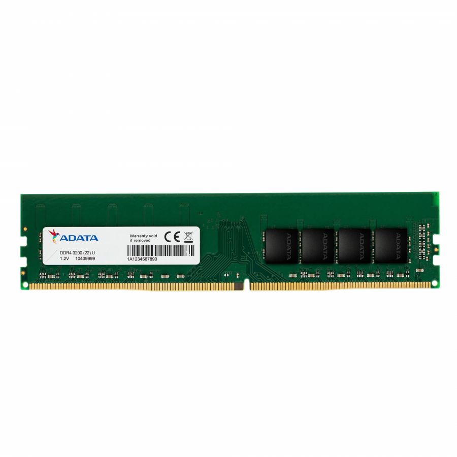 ADATA | Premier DDR4 RAM | 8 GB | U-DIMM | 3200 MHz | PC/server | Registered No | ECC No