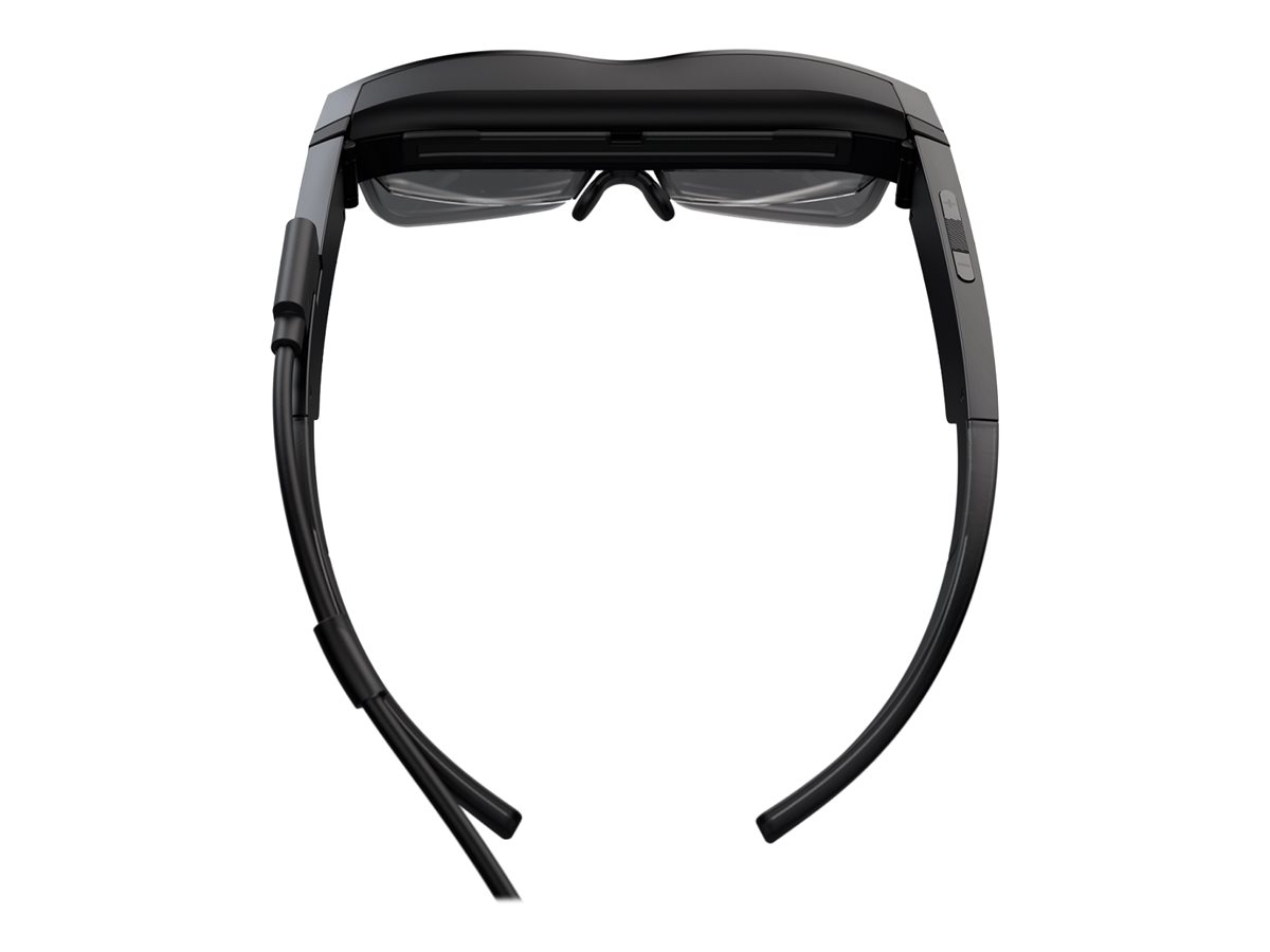 Lenovo | ThinkReality Glasses | A3 (PC Edition) | Black | Windows laptop (ThinkPad P1 Gens 2, 3, 4; ThinkPad P15 Gen 1; ThinkPad P17 Gens 1, 2; ThinkPad P53; ThinkPad X1 Gen 4 and ThinkPad T15g Gens 1,2) | USB-C | Smart Glasses - Image 8