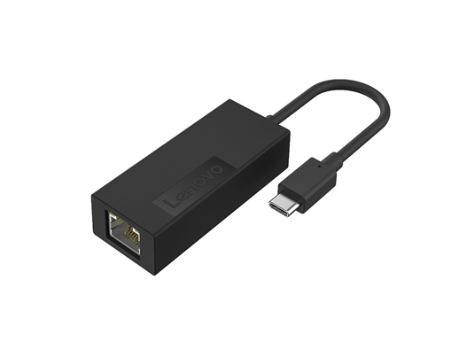 Lenovo | USB-C 2.5G Ethernet Adapter | 4X91H17795 | USB 3.0 to RJ45 - Image 2