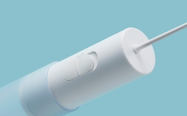 Panasonic EW-DJ11-A503 Oral Irrigator, White/Blue | Panasonic