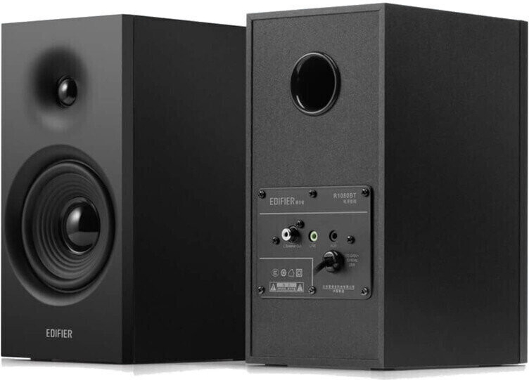 Edifier | Bookshelf Speaker | R1080BT | Bluetooth | Wireless connection - Image 2