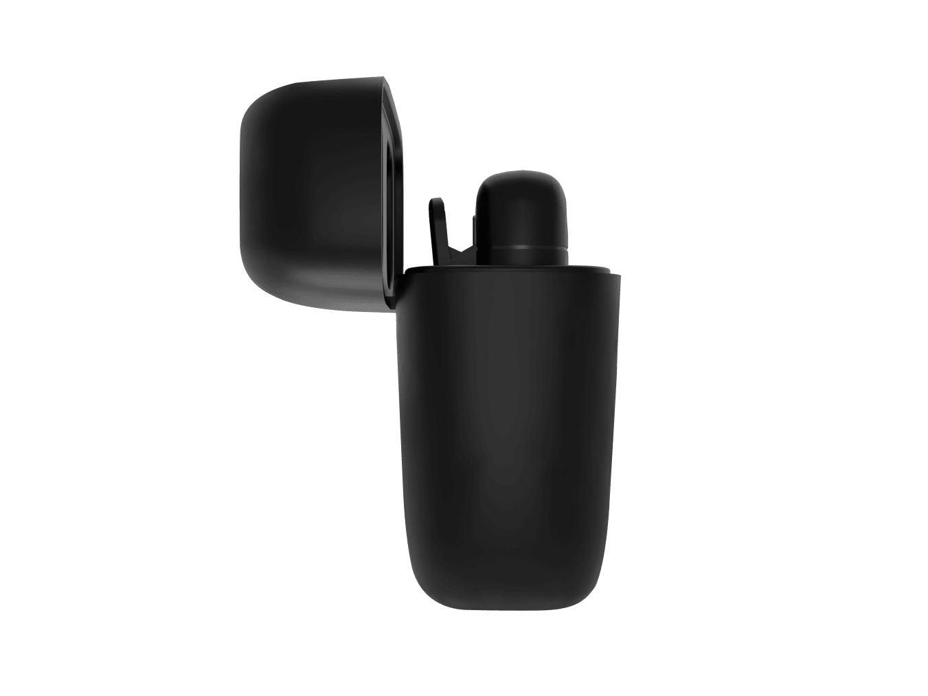 Natec | Microphone | NMI-2253 | Wireless | Black - Image 4