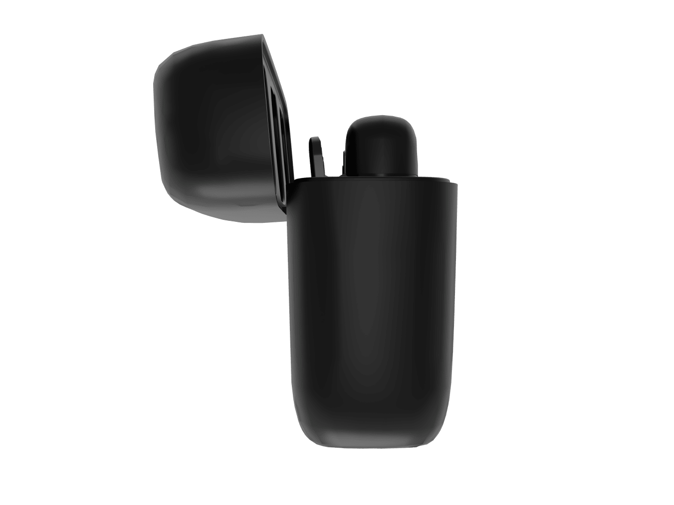 Natec | Microphone | Radium 251 | Built-in microphone | Wireless | Black - Image 4