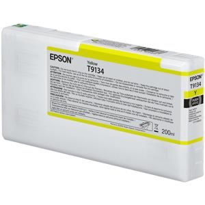 Epson T9134 | Ink Cartridge | Yellow