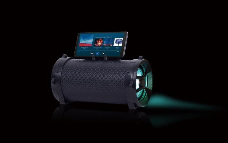 Gembird | Bluetooth "Boom" speaker with equalizer function branded by Maxxter | ACT-SPKBT-B | Bluetooth | Portable | Wireless connection - Image 7