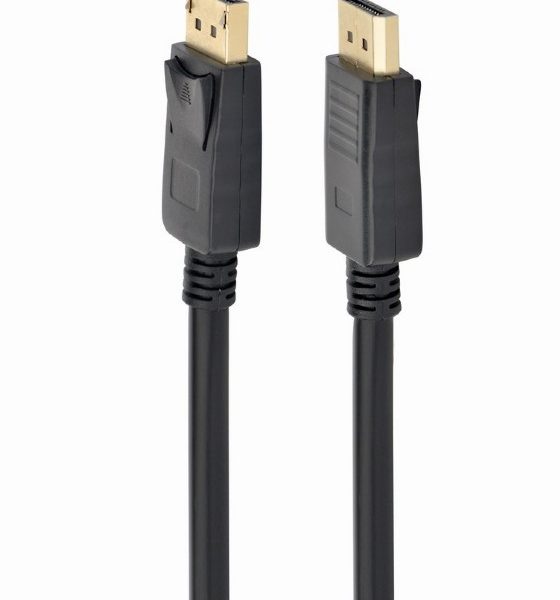 Gembird | DisplayPort cable, 4K | CC-DP2-5M | 2x Displayport (male) | DisplayPort to DisplayPort | 5 m