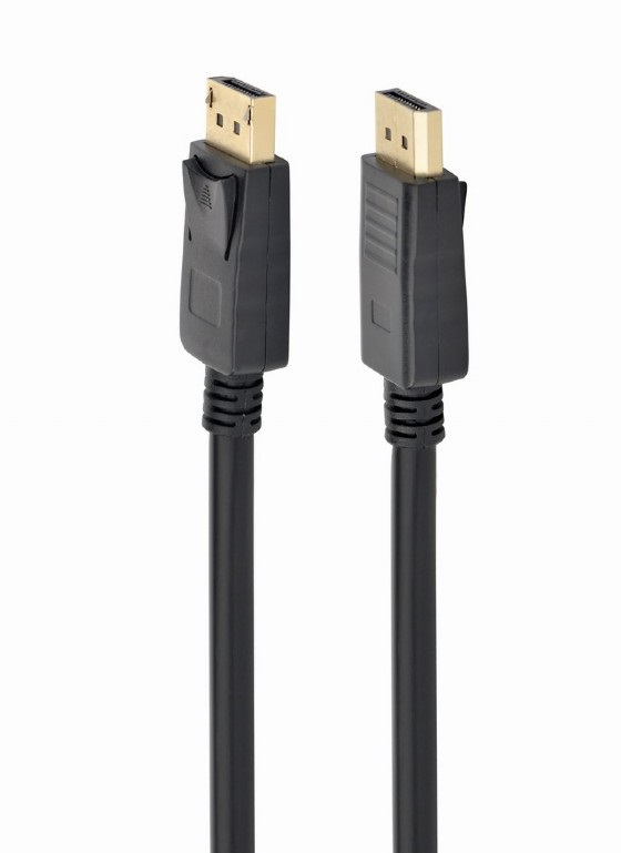 Gembird | DisplayPort cable, 4K | CC-DP2-5M | 2x Displayport (male) | DisplayPort to DisplayPort | 5 m