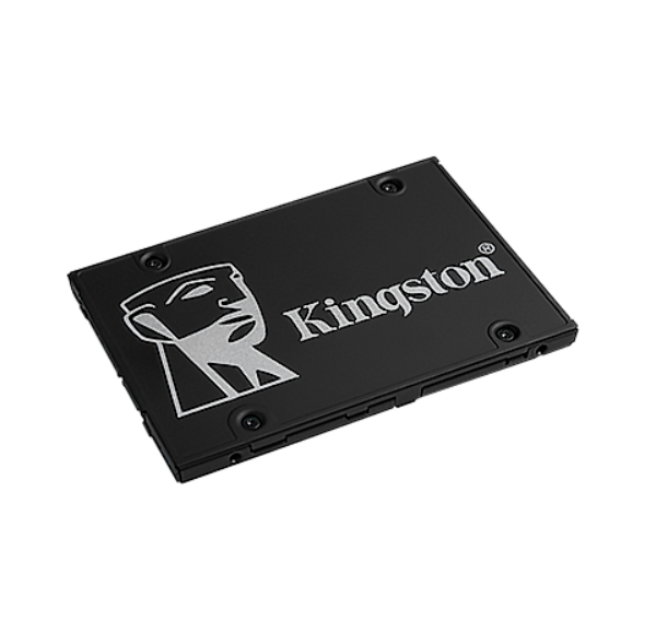 Kingston SSD | KC600 | 2048 GB | Solid-state drive interface SATA Rev. 3.0 (6Gb/s) | Read speed 550 MB/s | Write speed 520 MB/s