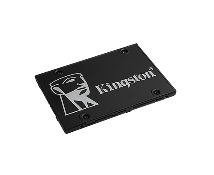 Kingston SSD | KC600 | 2048 GB | Solid-state drive interface SATA Rev. 3.0 (6Gb/s) | Read speed 550 MB/s | Write speed 520 MB/s