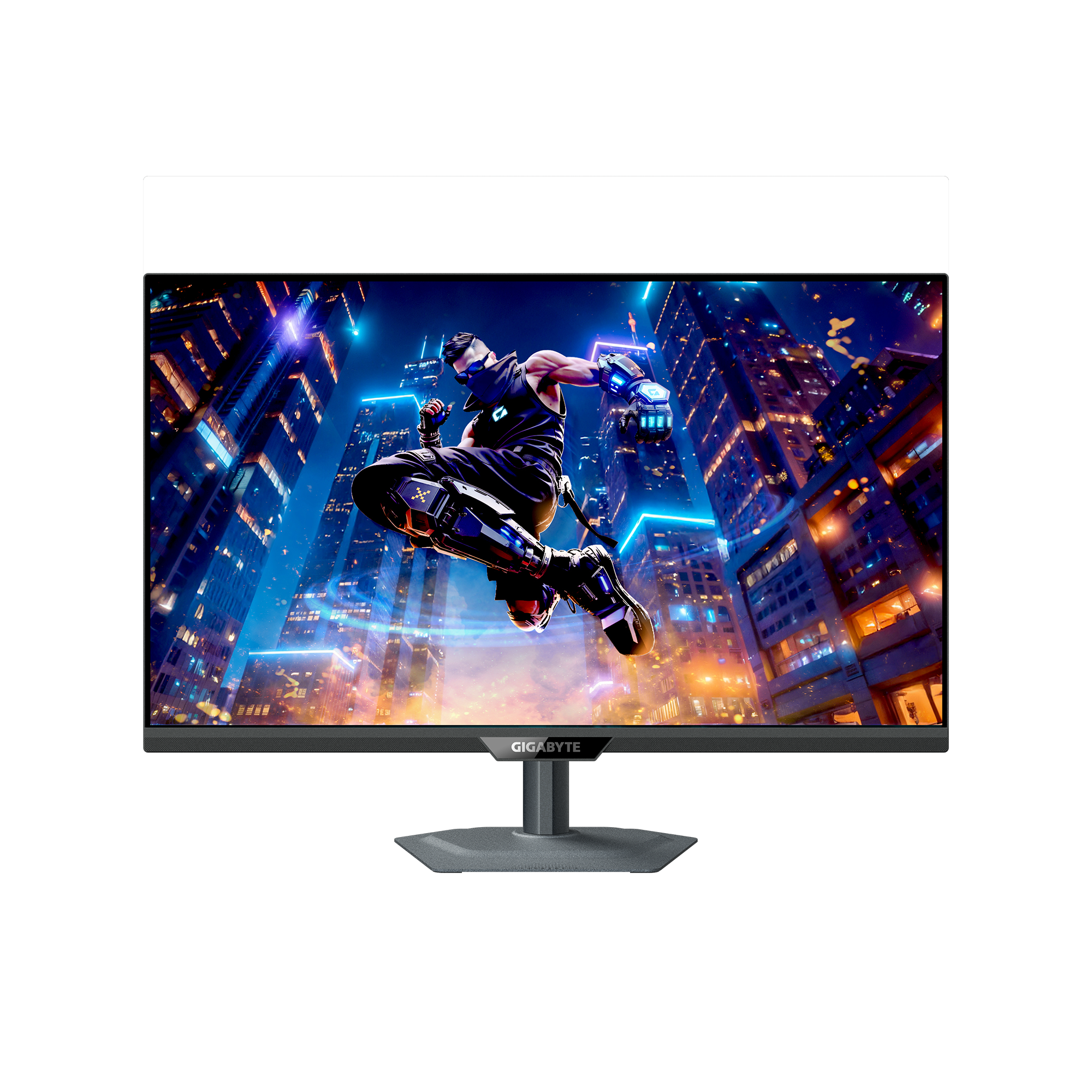 Gigabyte M27Q2 | 27 " | SS IPS | QHD | 200 Hz | 1 ms | 2560 x 1440 pixels | 350 cd/m² | HDMI ports quantity 2