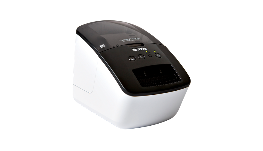 Brother QL-700 | Thermal | Label Printer | Black/White - Image 18