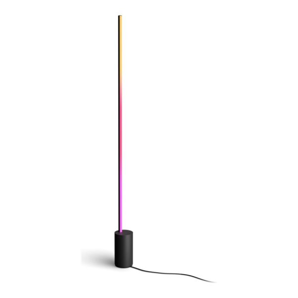 Philips Hue Gradient Signe floor lamp, black | Philips Hue | Hue Gradient Signe Floor Lamp | Black | Floor lamp