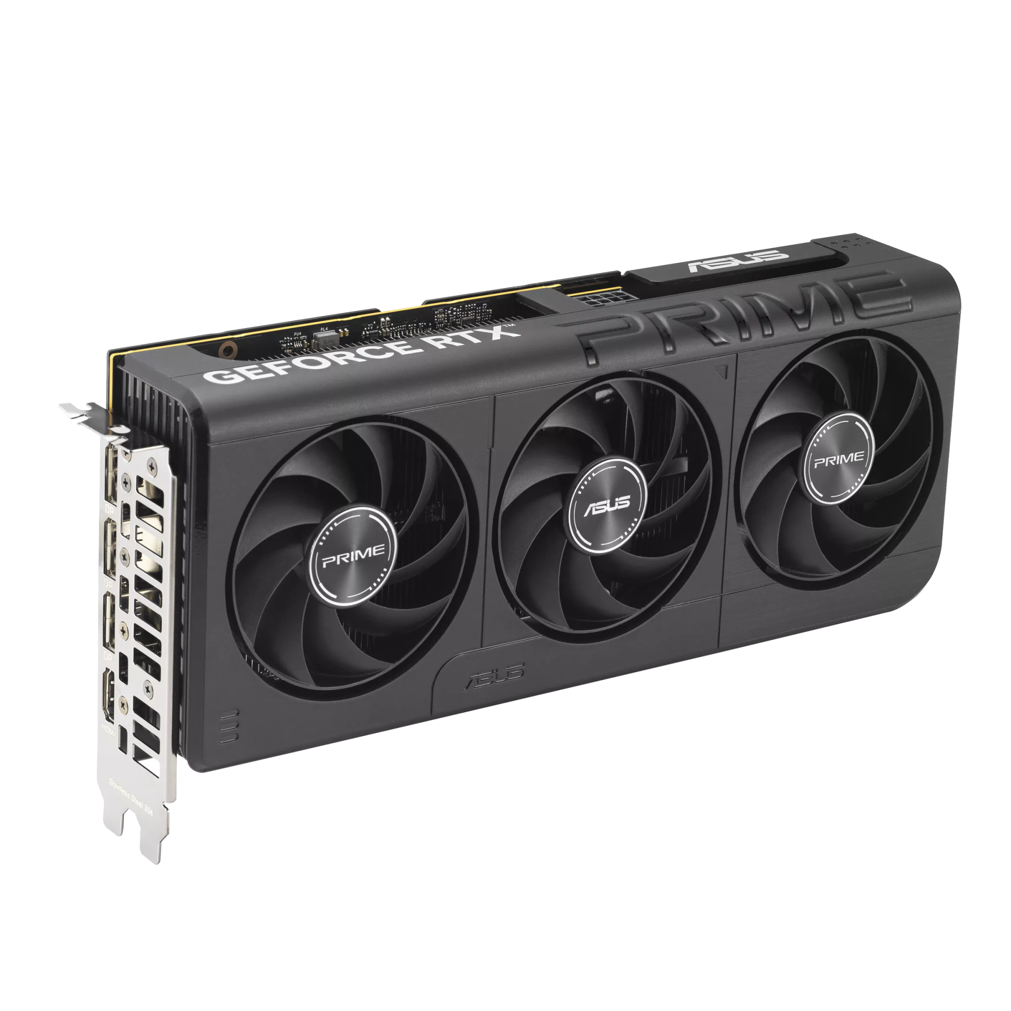 Asus Prime GeForce RTX 5050 8GB GDDR6 OC Edition | NVIDIA | 8 GB | GeForce RTX 5050 | HDMI ports quantity 1 | PCI Express 5.0 - Image 2