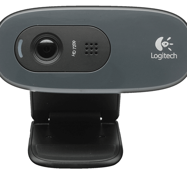 Logitech | HD WEBCAM C270 | 720i