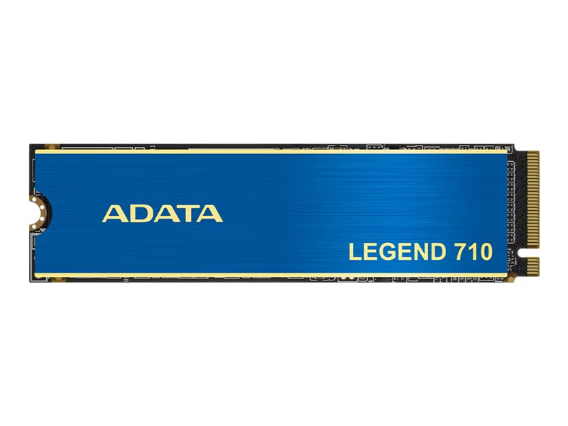 ADATA | LEGEND 710 | 512 GB | SSD form factor M.2 2280 | Solid-state drive interface PCIe Gen3x4 | Read speed 2400 MB/s | Write speed 1800 MB/s