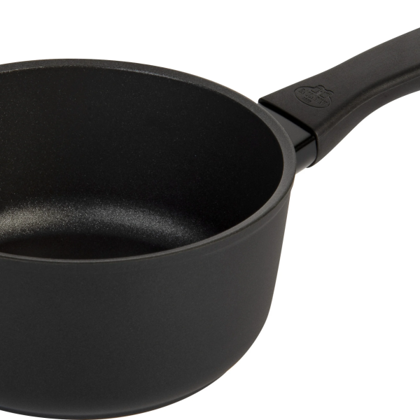 avola | Sauce Pan | Diameter 16 cm | Suitable for induction hob | Fixed handle