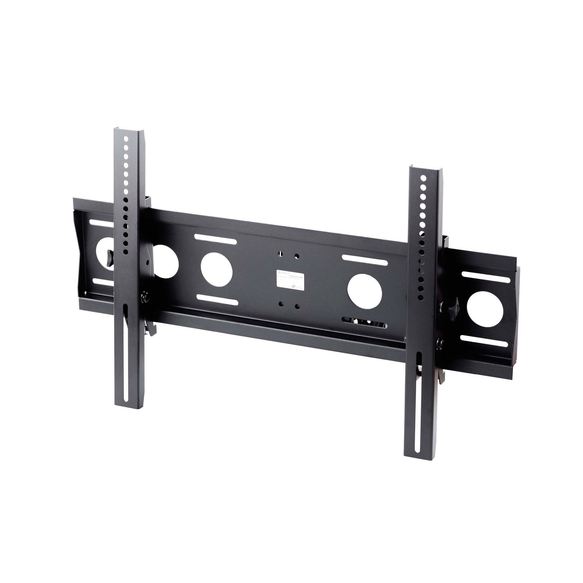 EDBAK | Wall mount | PWB2C-B | 42-75 " | Maximum weight (capacity) 80 kg | Black