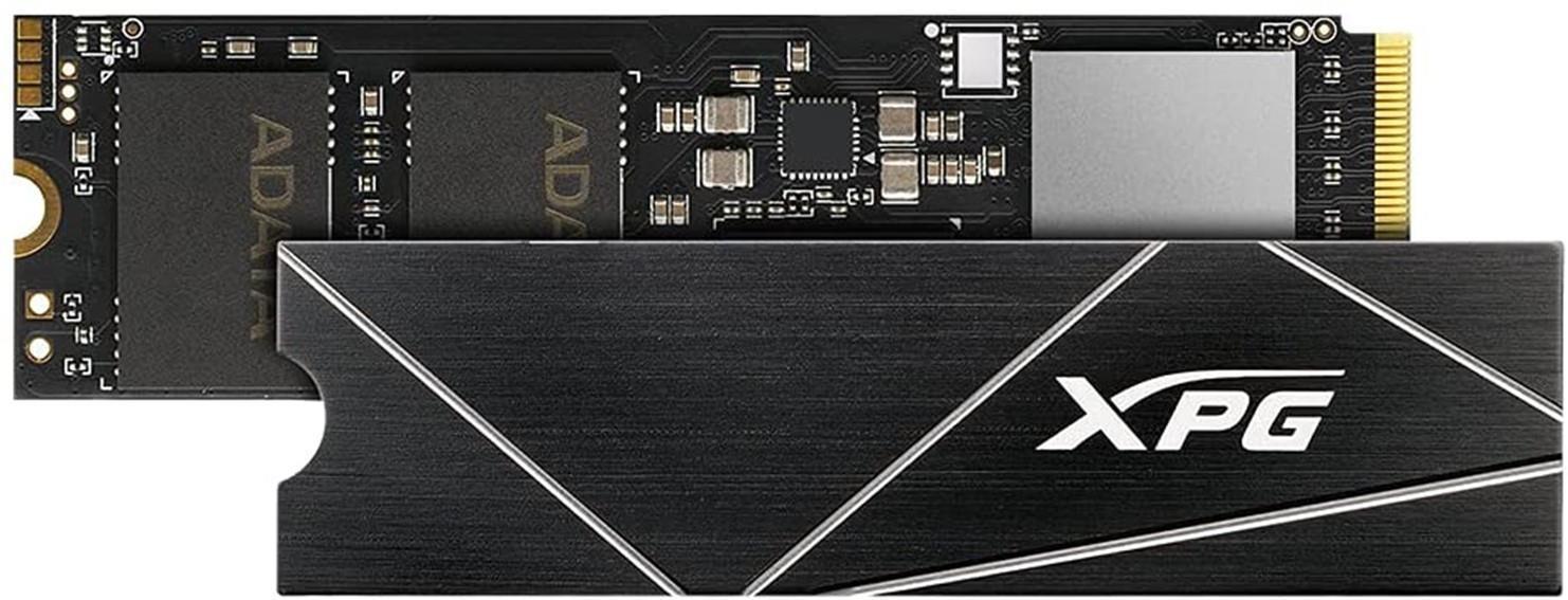 ADATA | XPG Gammix S70 BLADE | 1000 GB | SSD form factor M.2 2280 | Solid-state drive interface PCIe Gen4x4 | Read speed 7400 MB/s | Write speed 6400 MB/s